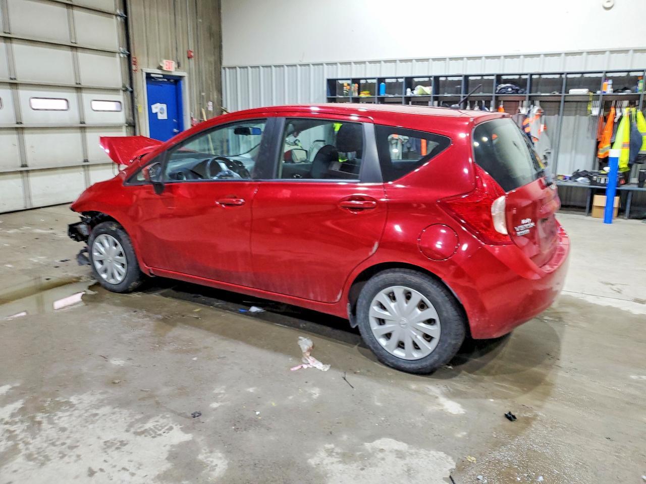 2015 Nissan Versa Note Sv - Image 2