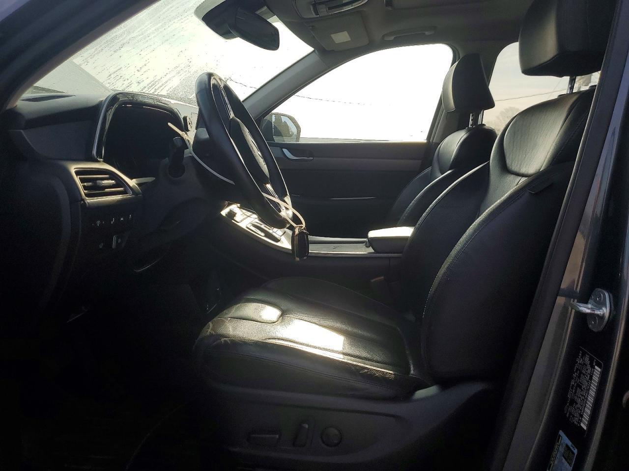 2021 Hyundai Palisade Sel - Фото 7