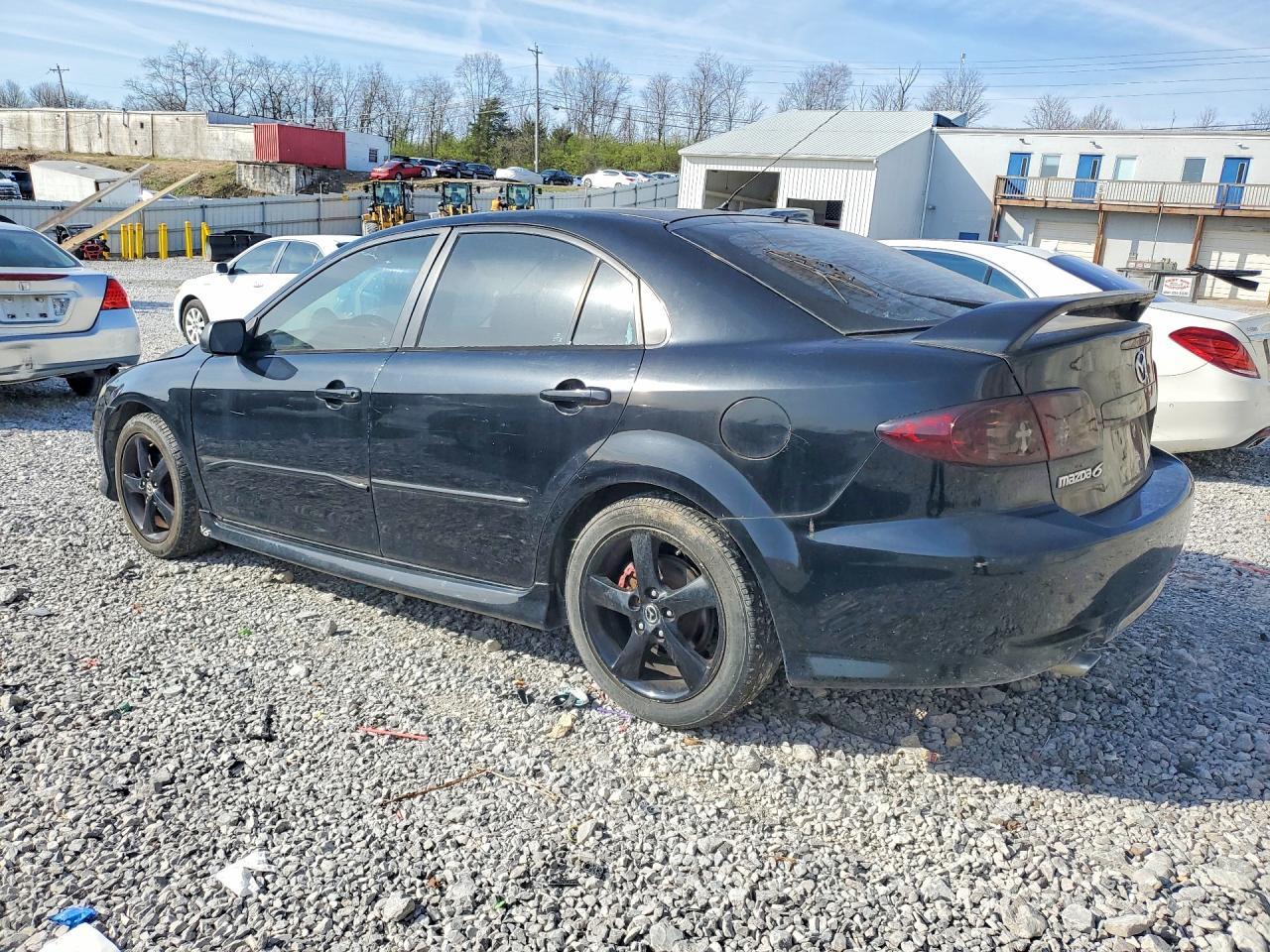 2005 Mazda 6 S - Фото 2
