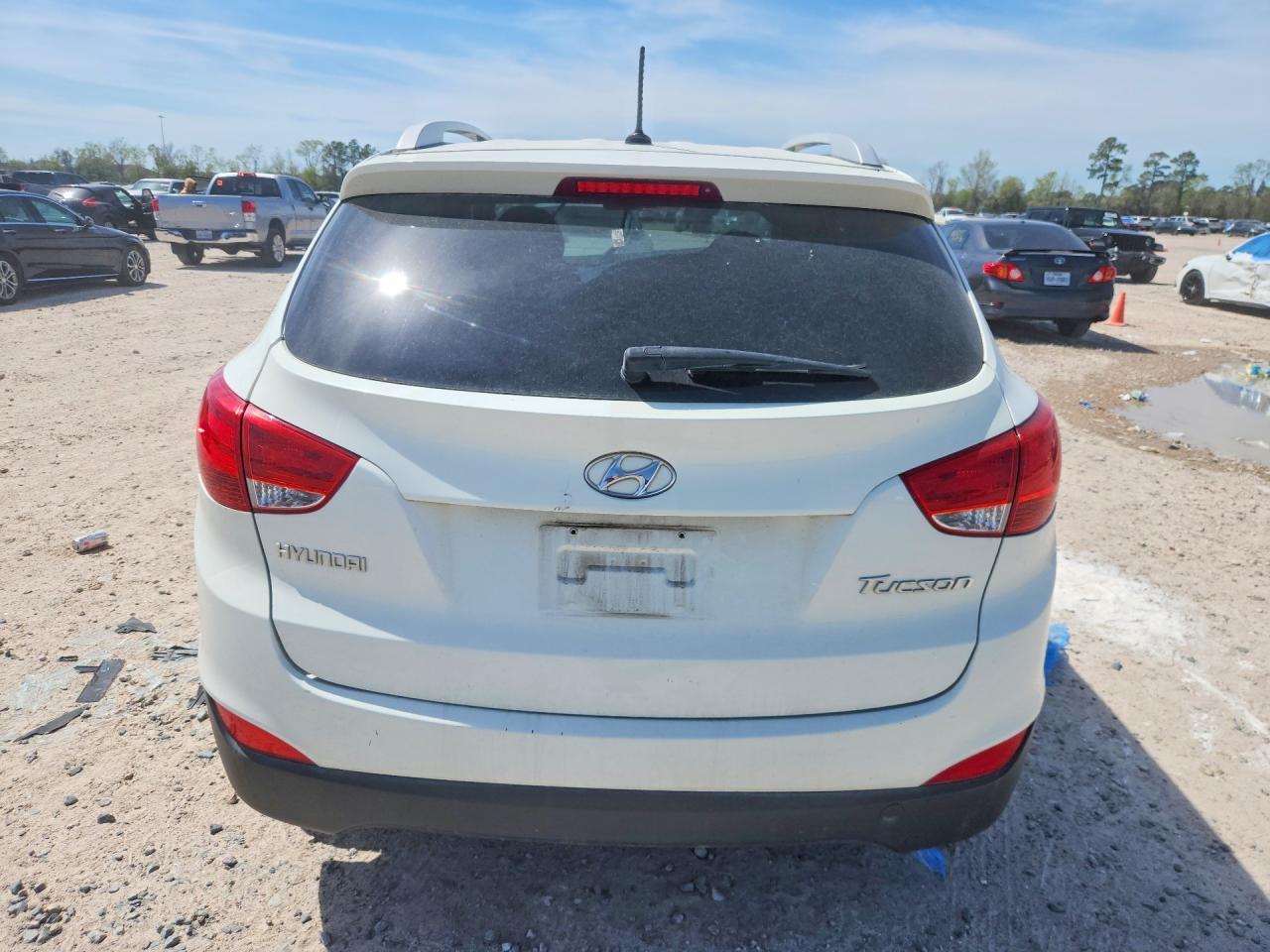 2011 Hyundai Tucson - Фото 6