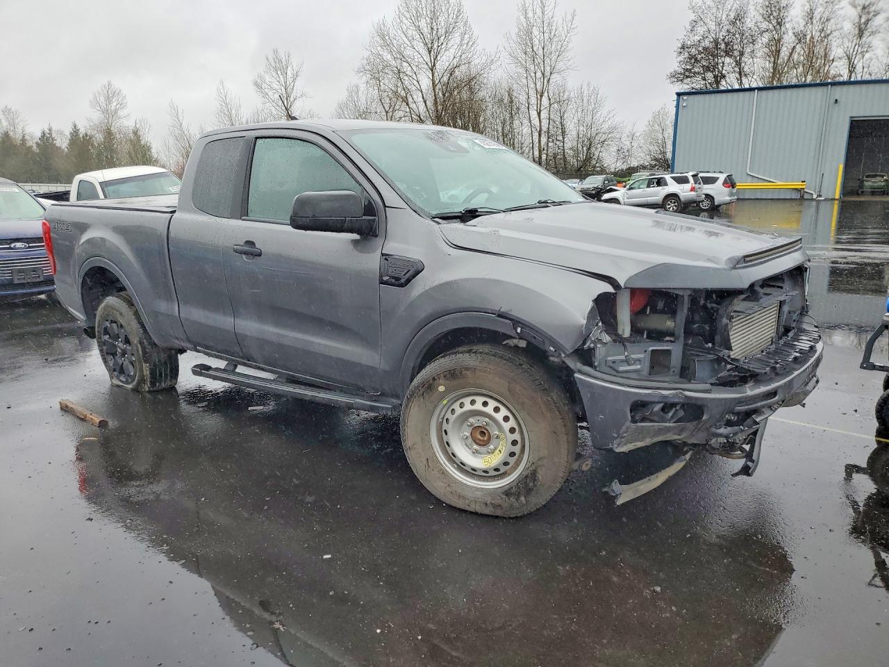 2021 Ford Ranger Xl - Фото 4