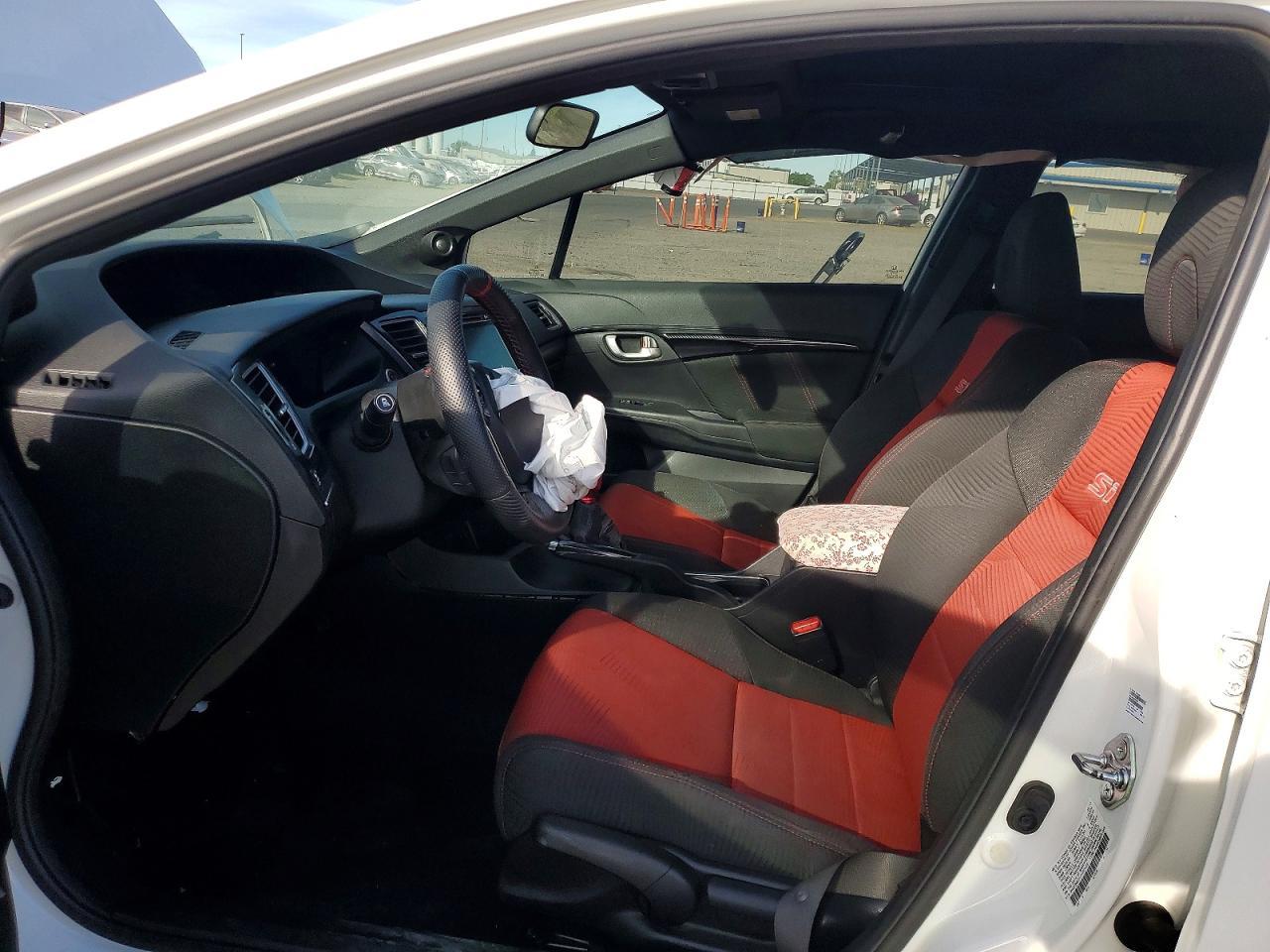 2015 Honda Civic Si - Image 7