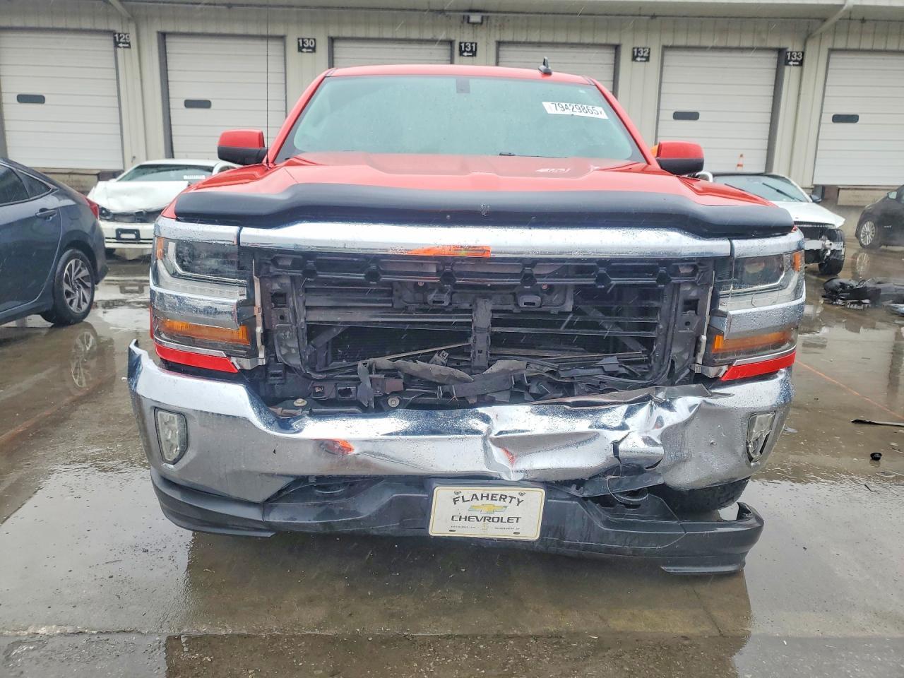 2017 Chevrolet Silverado K1500 Lt - Image 5