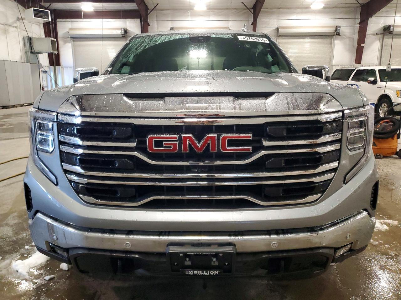 2026 GMC Sierra K1500 Slt - Фото 5