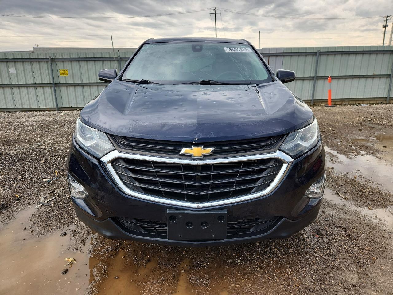 2020 Chevrolet Equinox Lt - Фото 5
