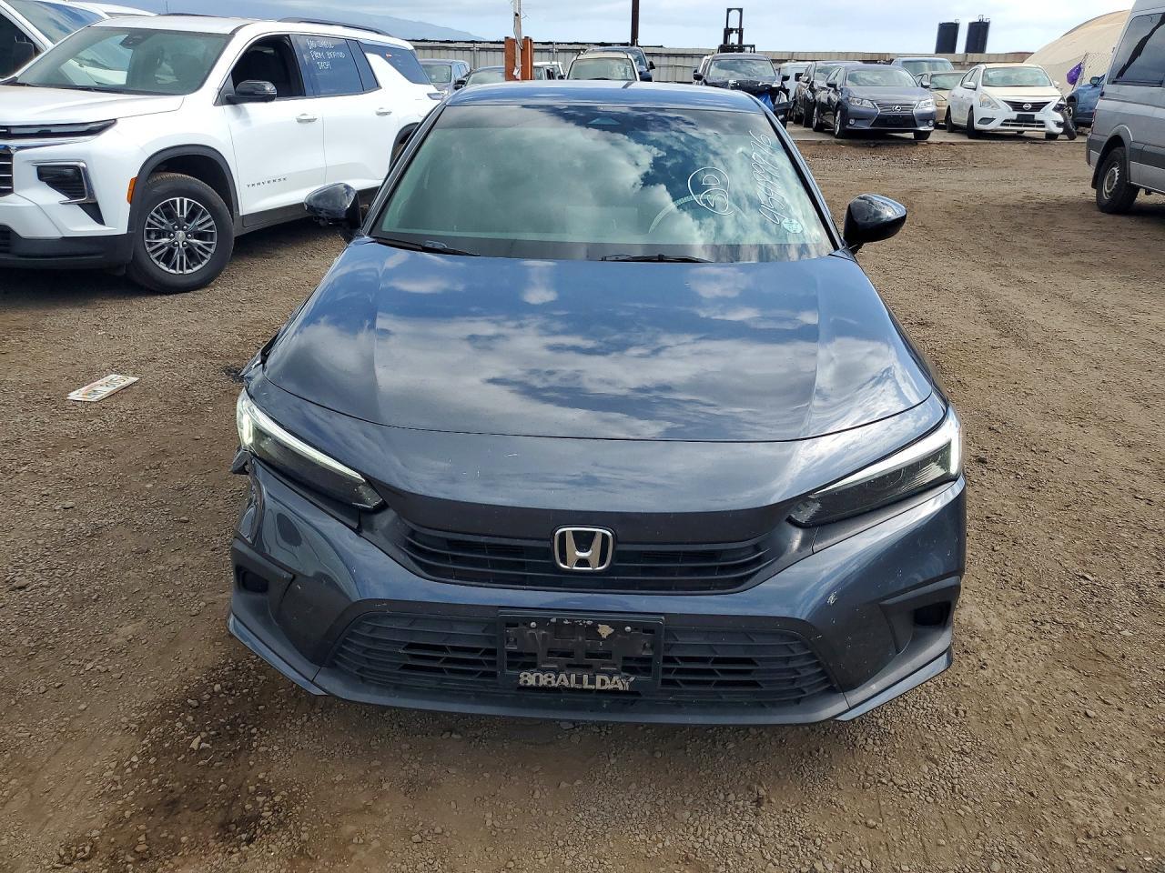 2024 Honda Civic Sport - Фото 5
