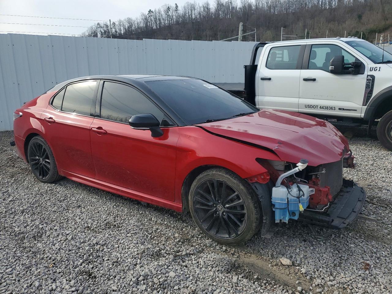 2023 Toyota Camry Xse - Image 4
