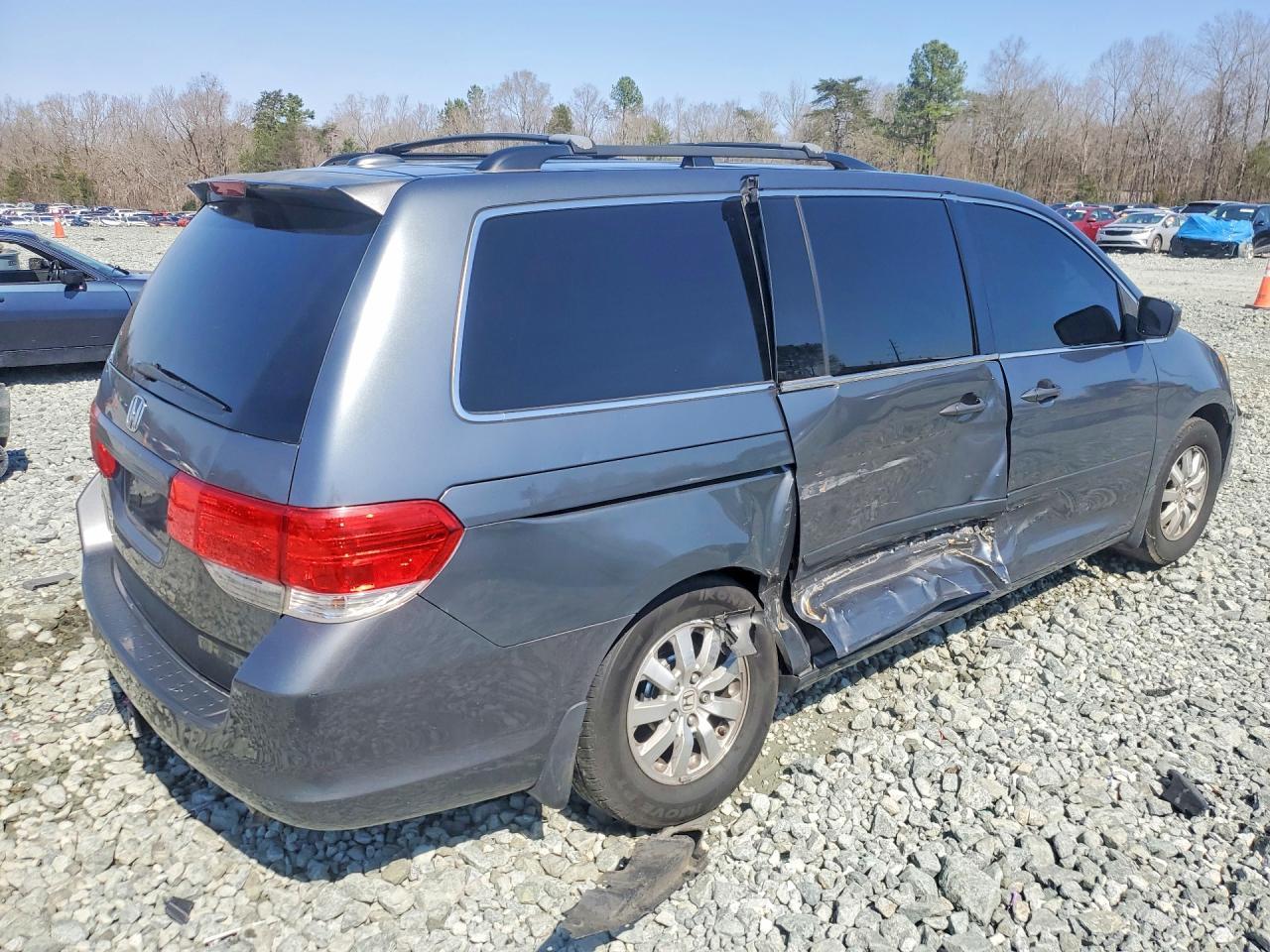 2010 Honda Oddesey - Фото 3