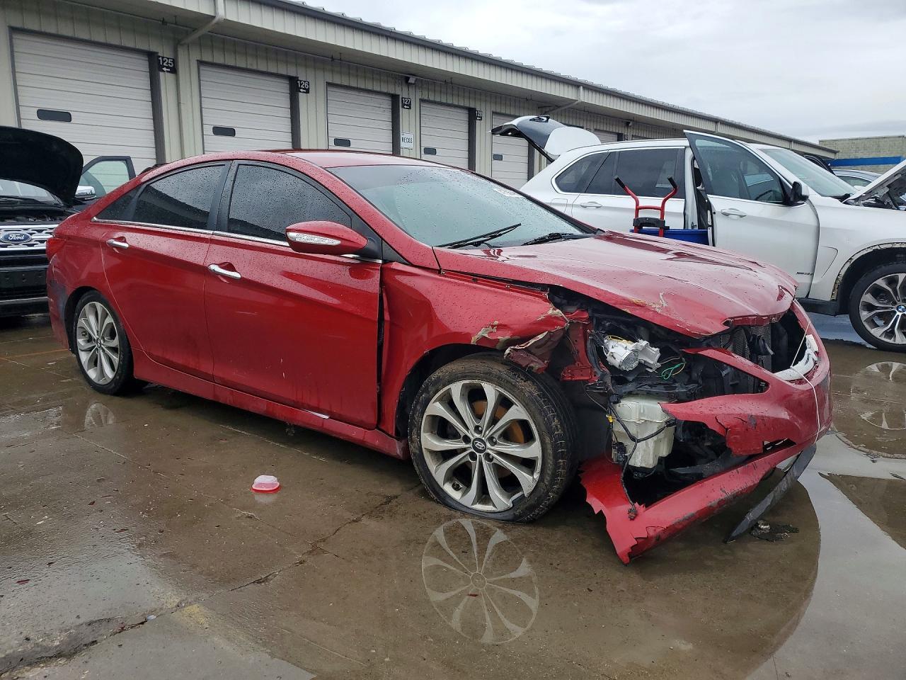 2014 Hyundai Sonata Se - Фото 4