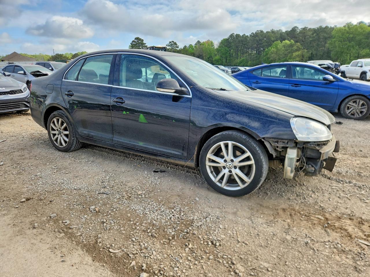 2006 Volkswagen Jetta - Фото 4
