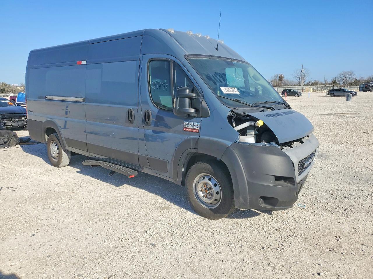 2019 Ram Promaster 3500 3500 High - Фото 4