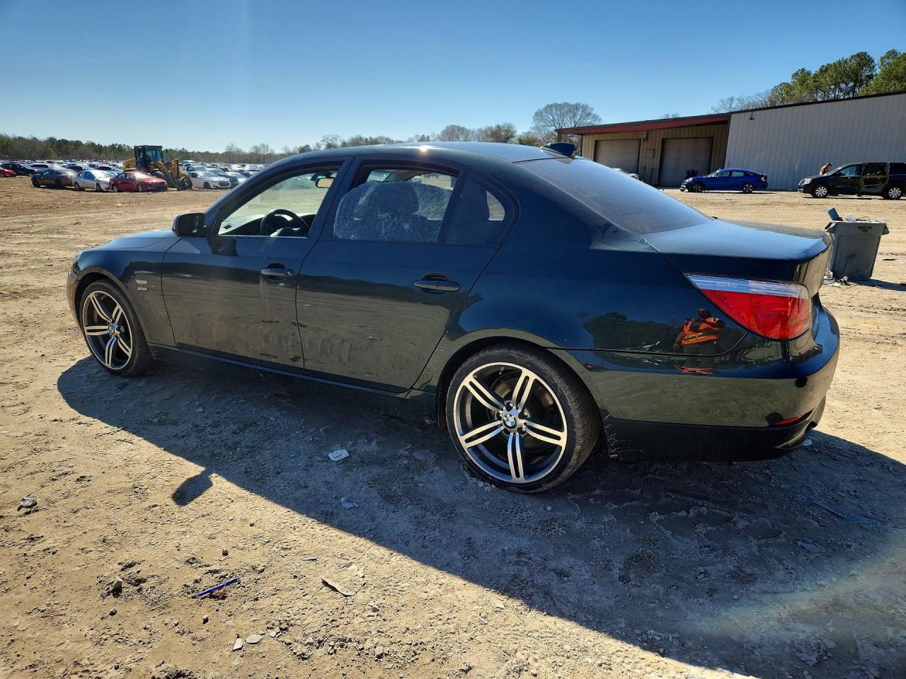 2009 BMW 535 Xi - Фото 2