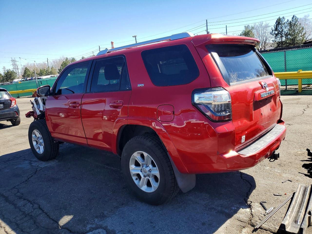 2015 Toyota 4Runner Sr5 - Фото 2