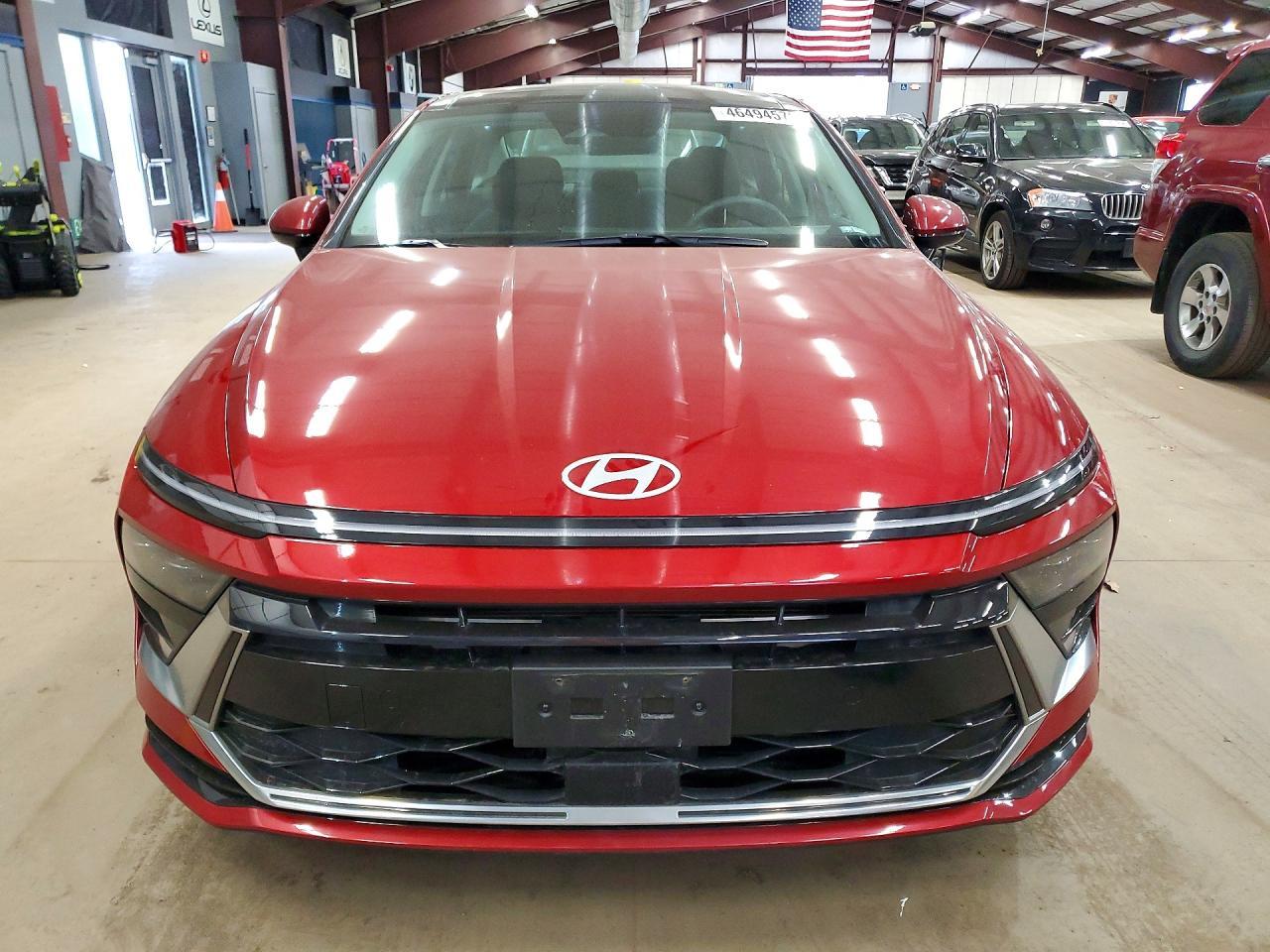 2024 Hyundai Sonata Sel - Фото 5