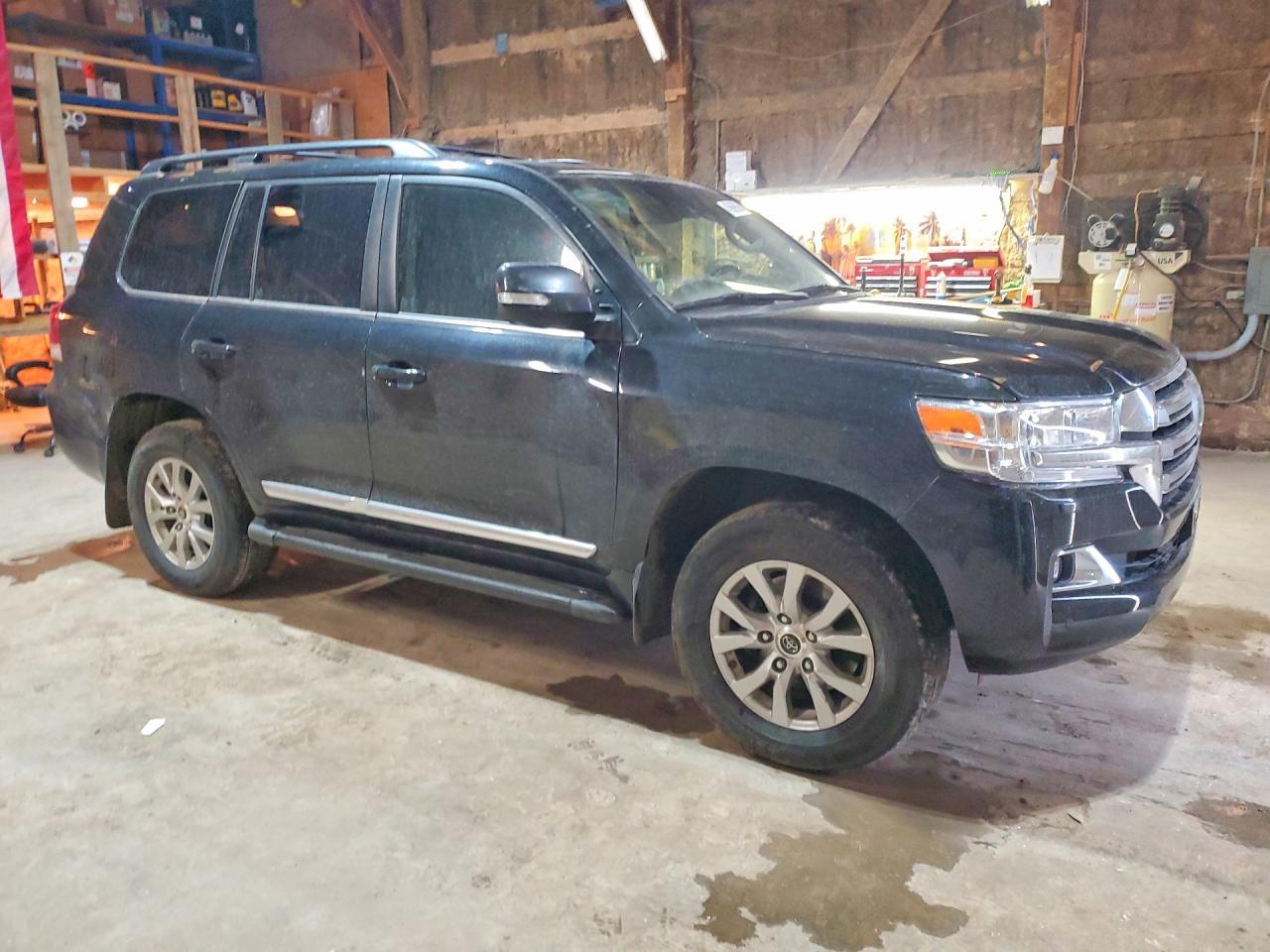 2019 Toyota Land Cruiser Base - Image 4