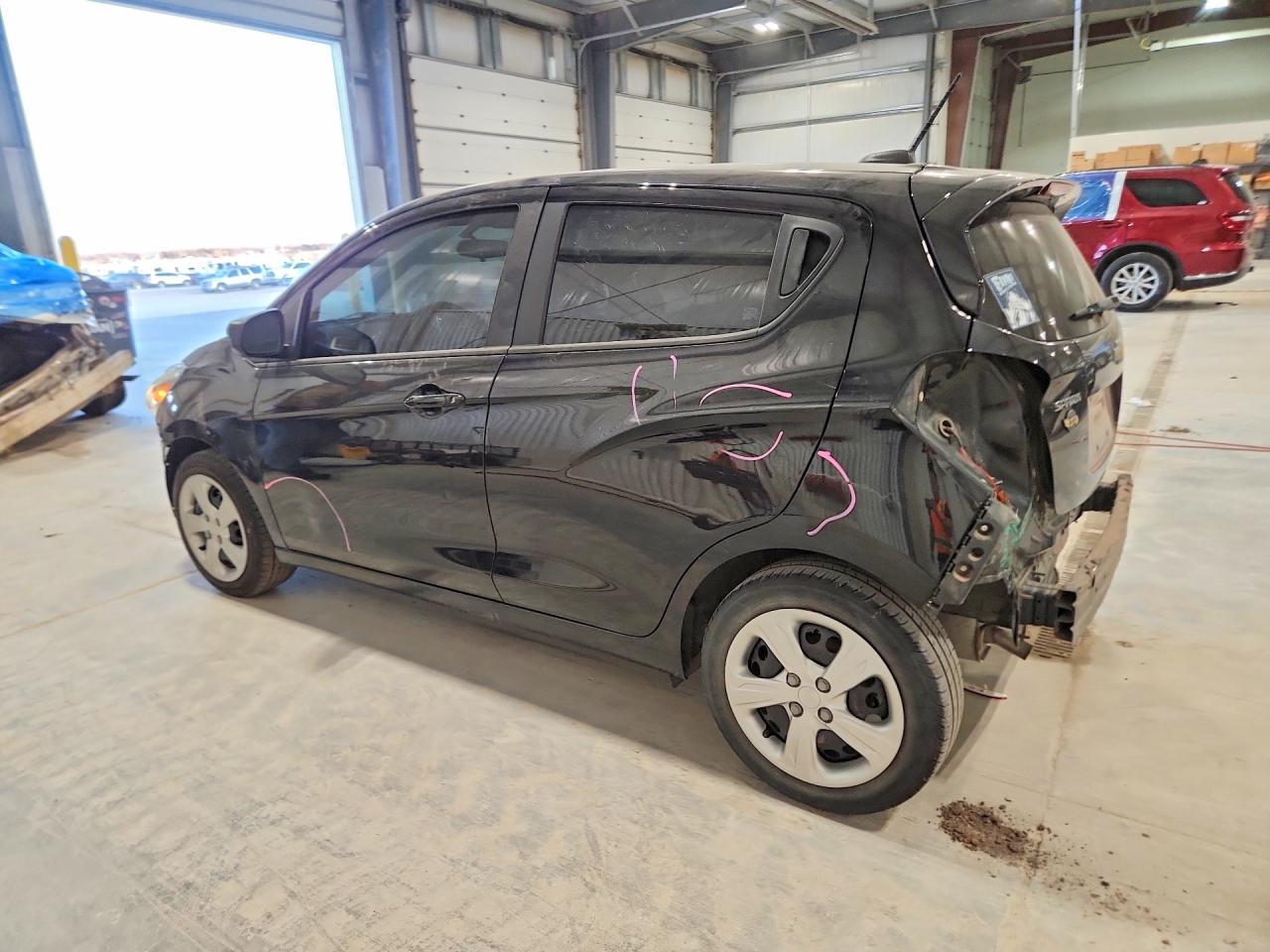 2019 Chevrolet Spark Ls - Image 2