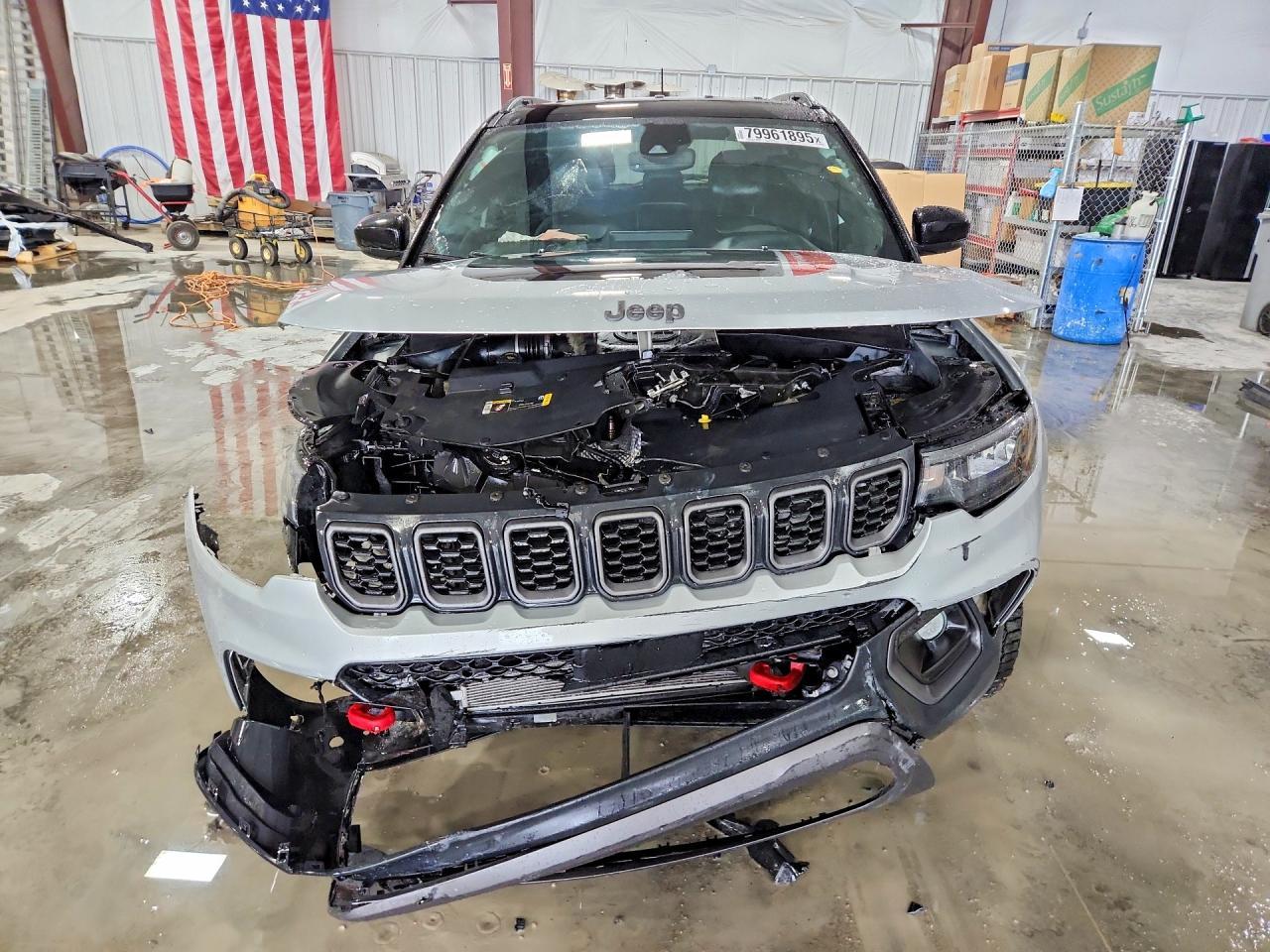 2024 Jeep Compass Trailhawk - Фото 5