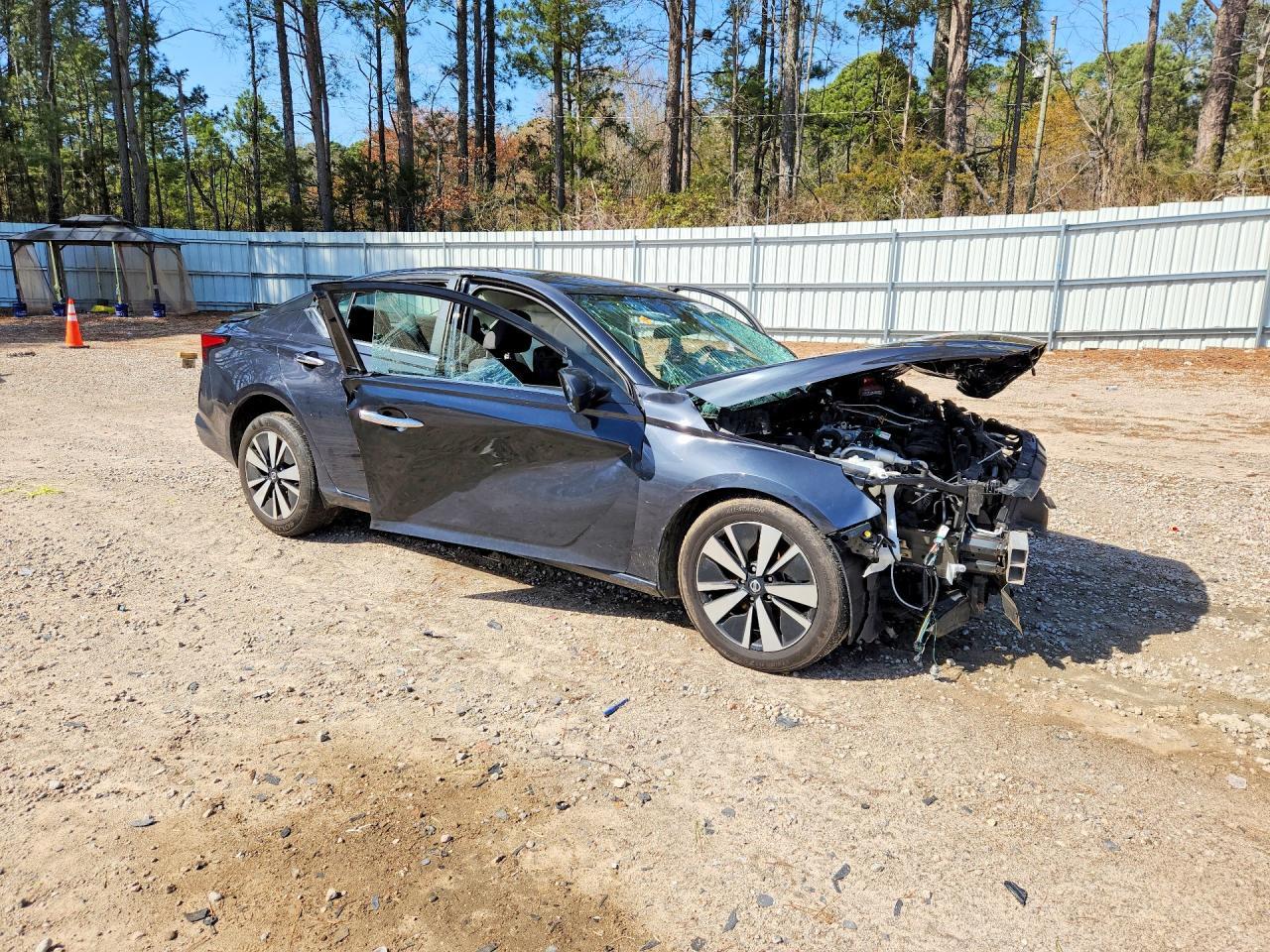 2022 Nissan Altima 2.5 Sv - Фото 4