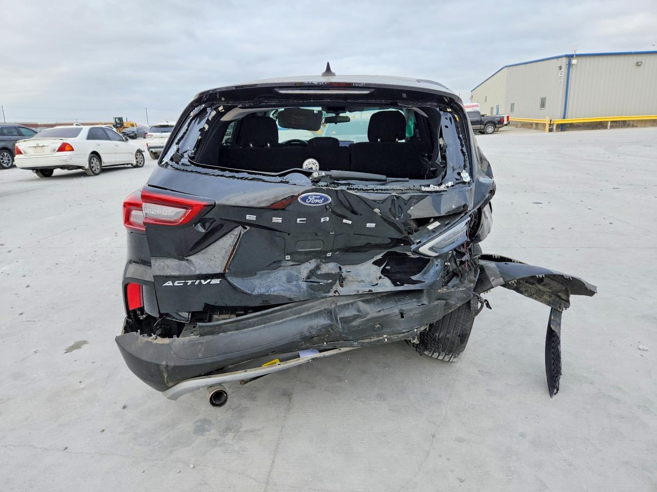 2023 Ford Escape Active - Фото 6