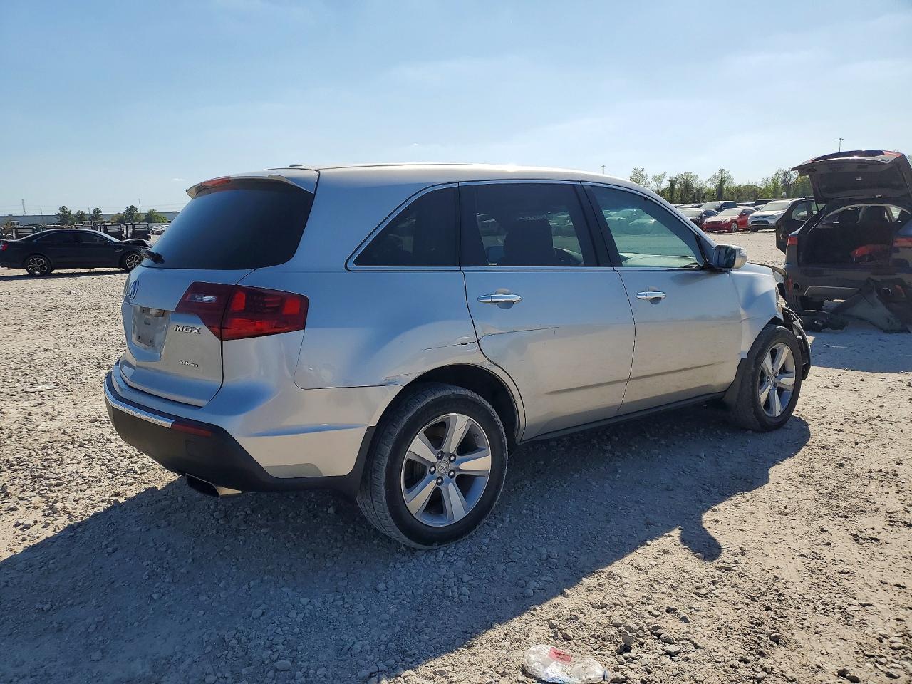 2013 Acura Mdx - Фото 3