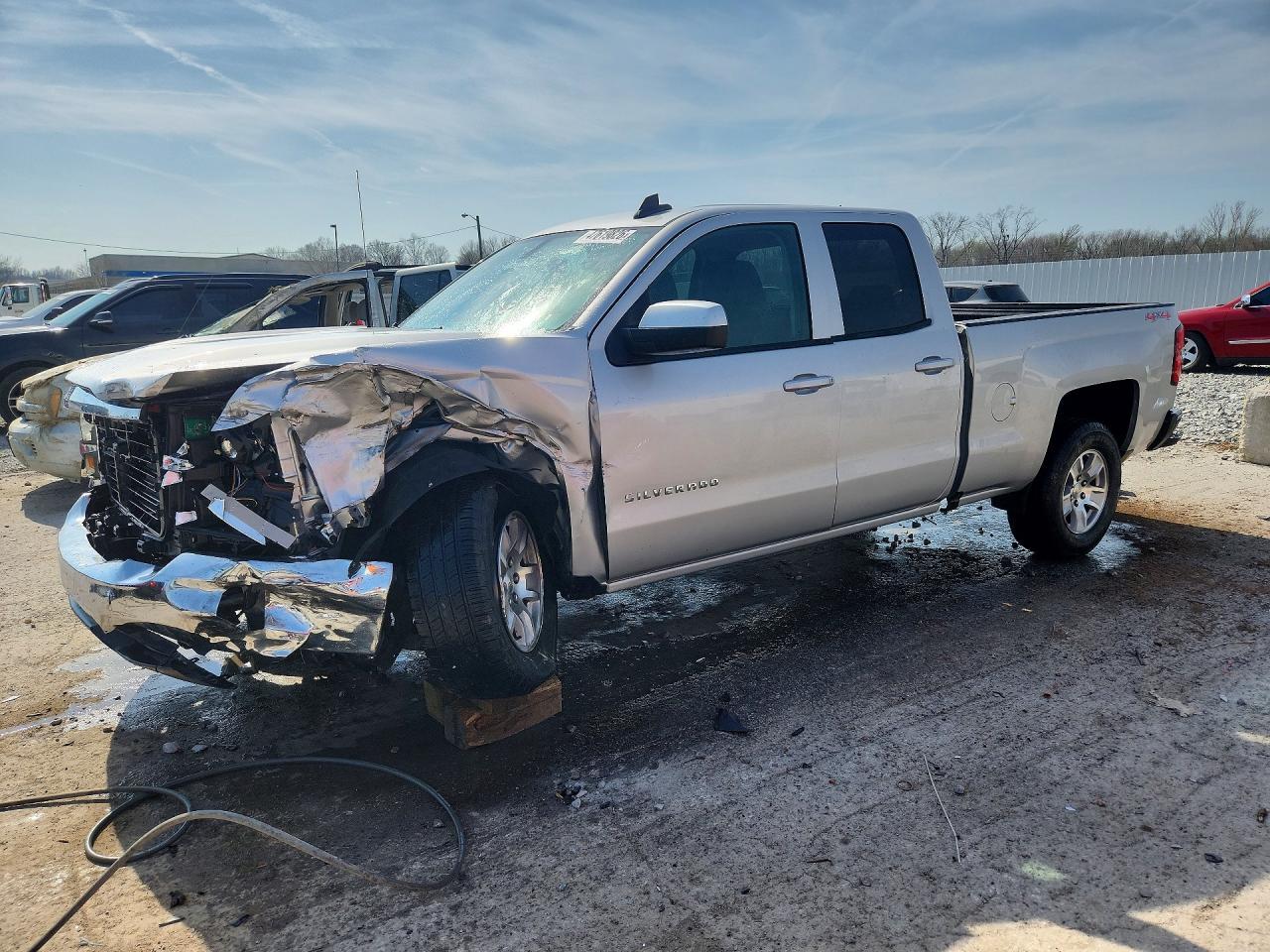 2018 Chevrolet Silverado K1500 Lt