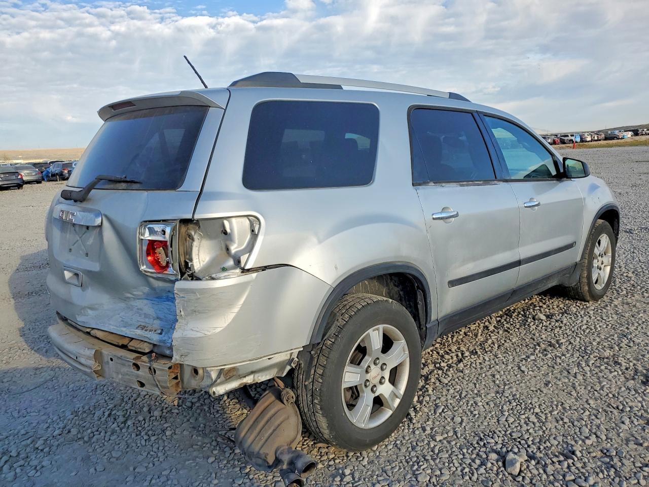 2010 GMC Acadia - Фото 3