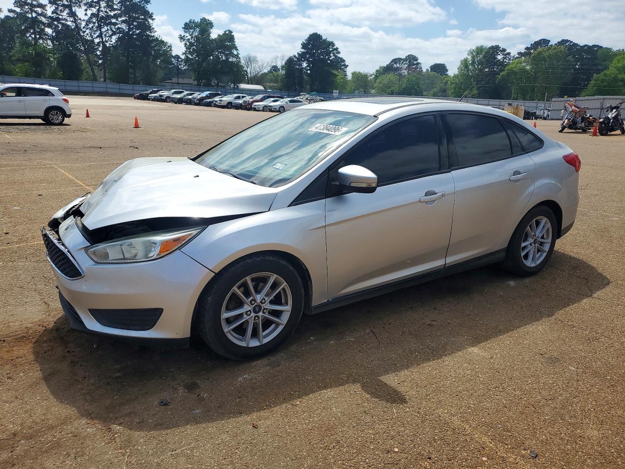 2015 Ford Focus Se