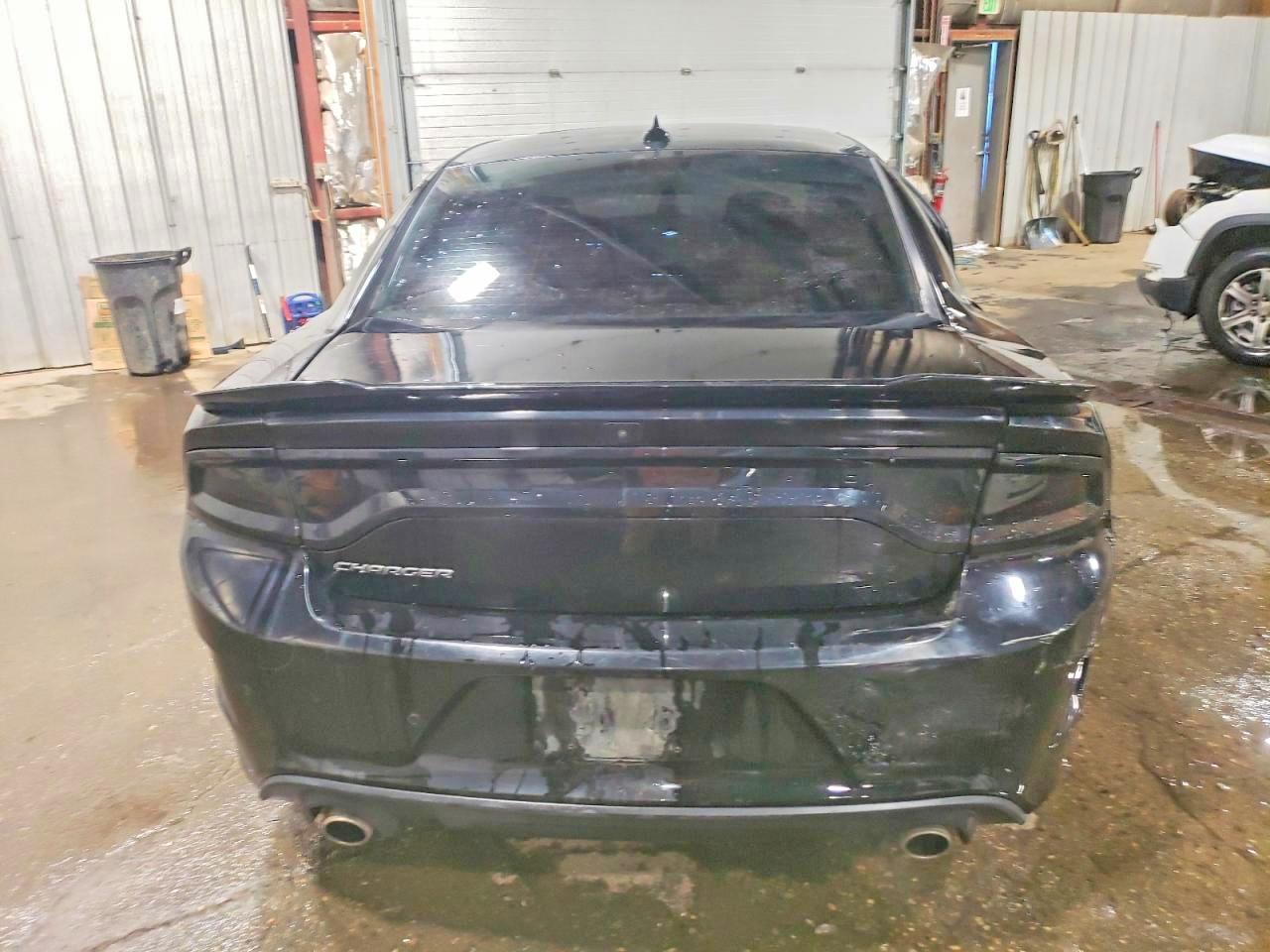 2019 Dodge Charger Gt - Фото 6