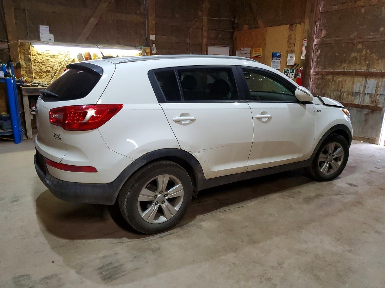 2013 Kia Sportage Lx - Фото 3