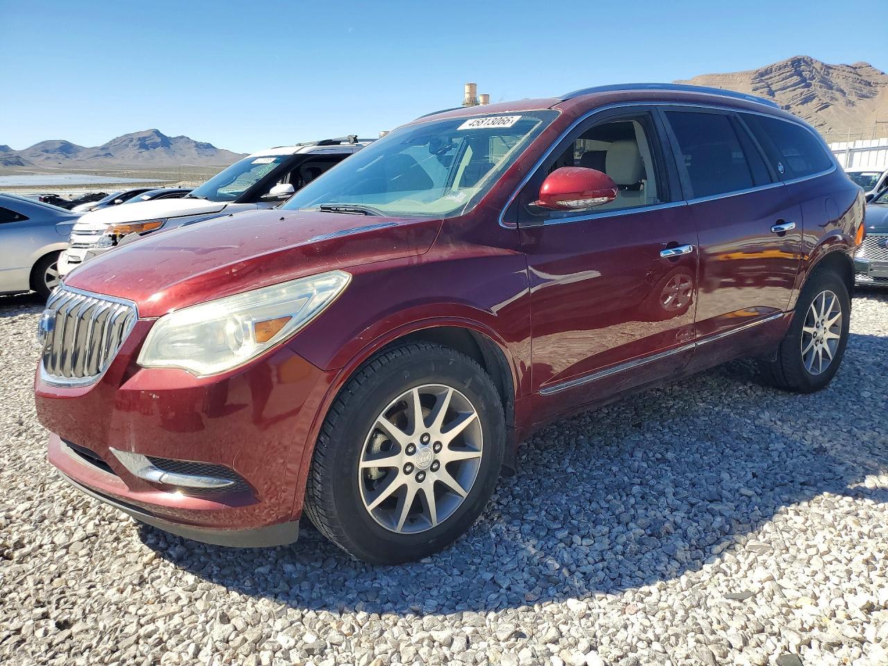 2017 Buick Enclave