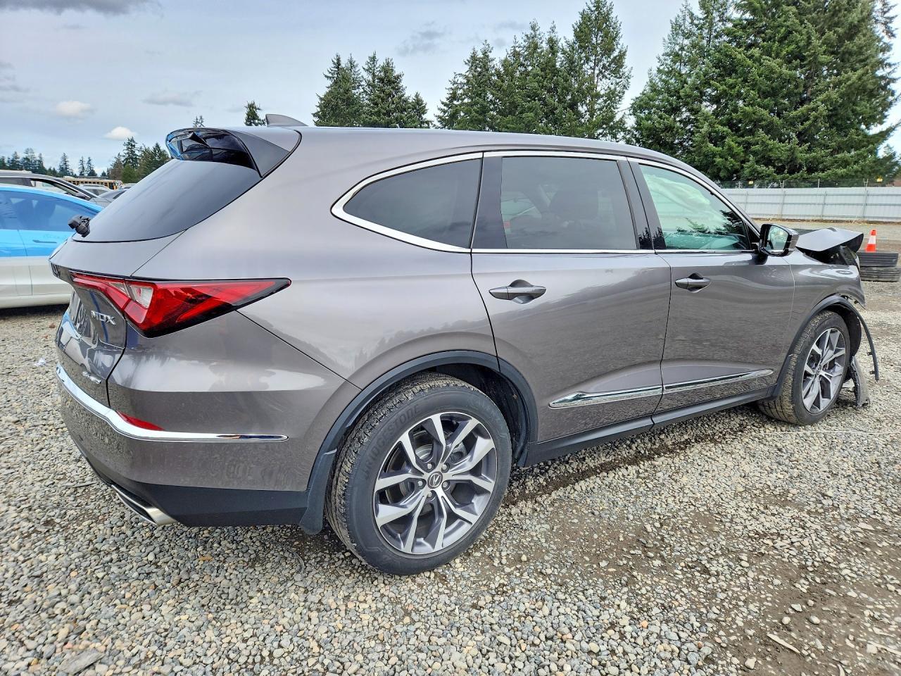 2022 Acura Mdx Technology - Фото 3
