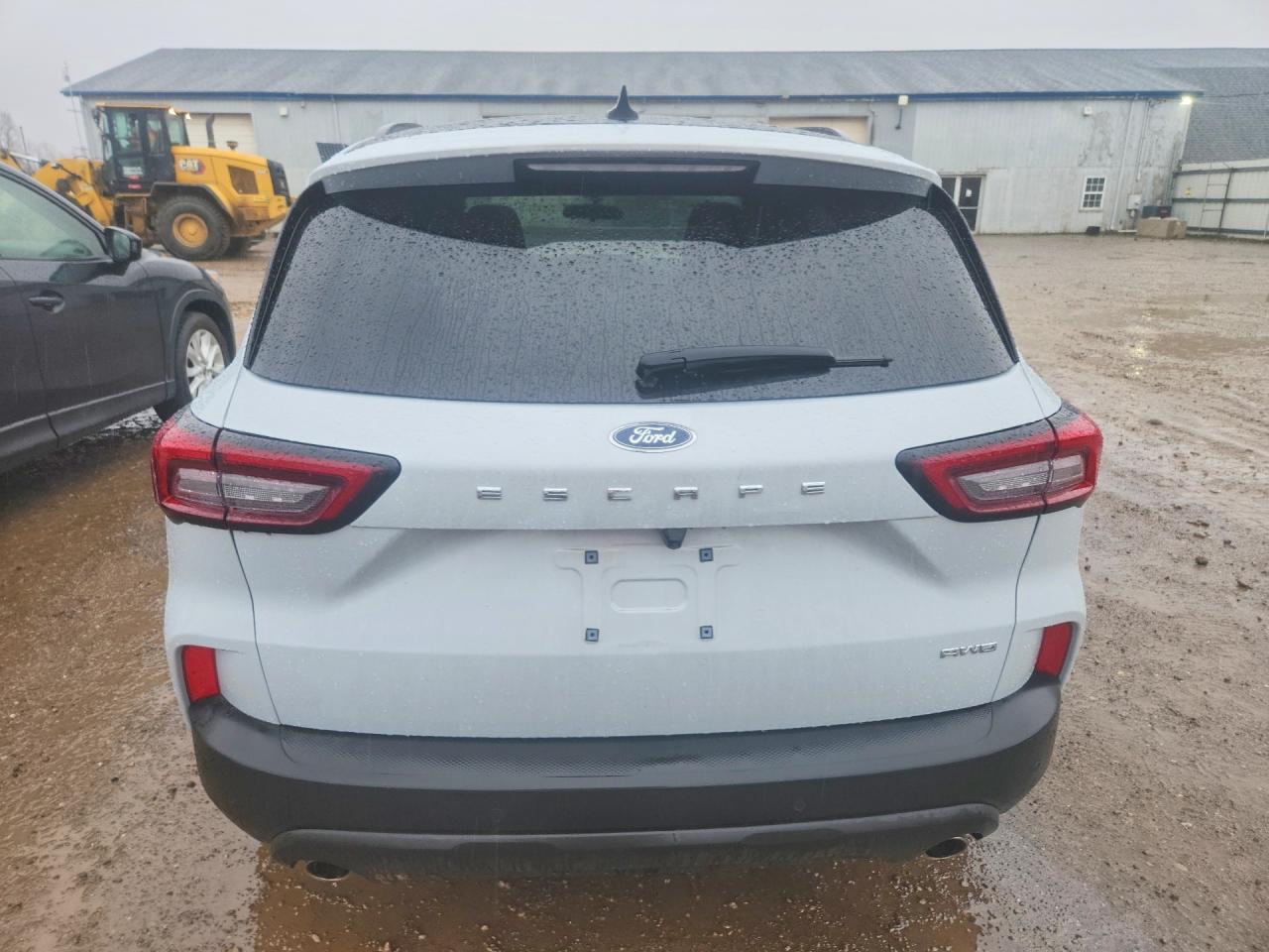 2025 Ford Escape St Line Select - Image 6