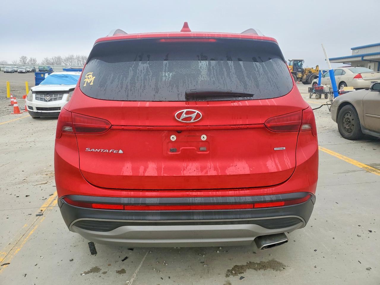 2023 Hyundai Santa Fe - Image 6