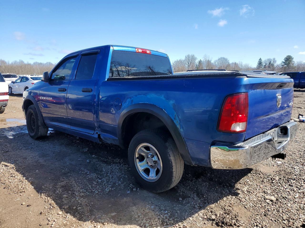 2011 Dodge Ram 1500 - Фото 2