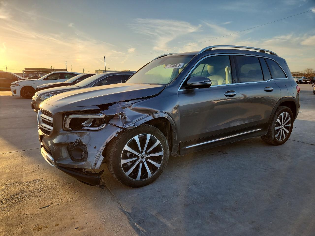 2023 Mercedes-Benz Glb 250