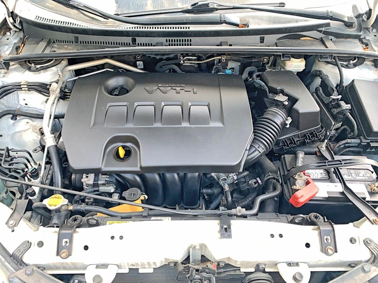 2014 Toyota Corolla L - Фото 7