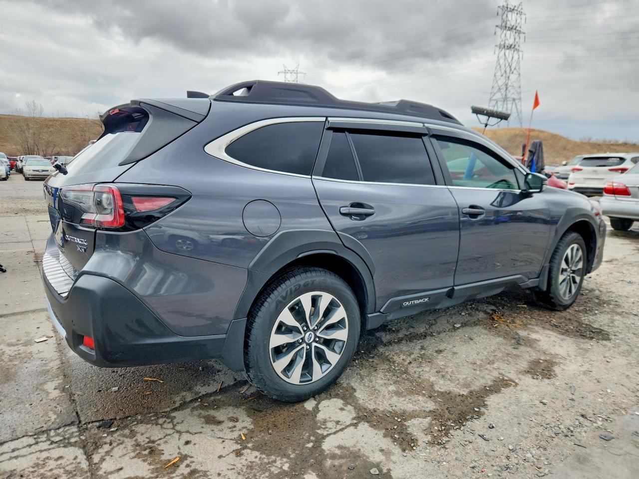 2023 Subaru Outback Limited Xt - Image 3