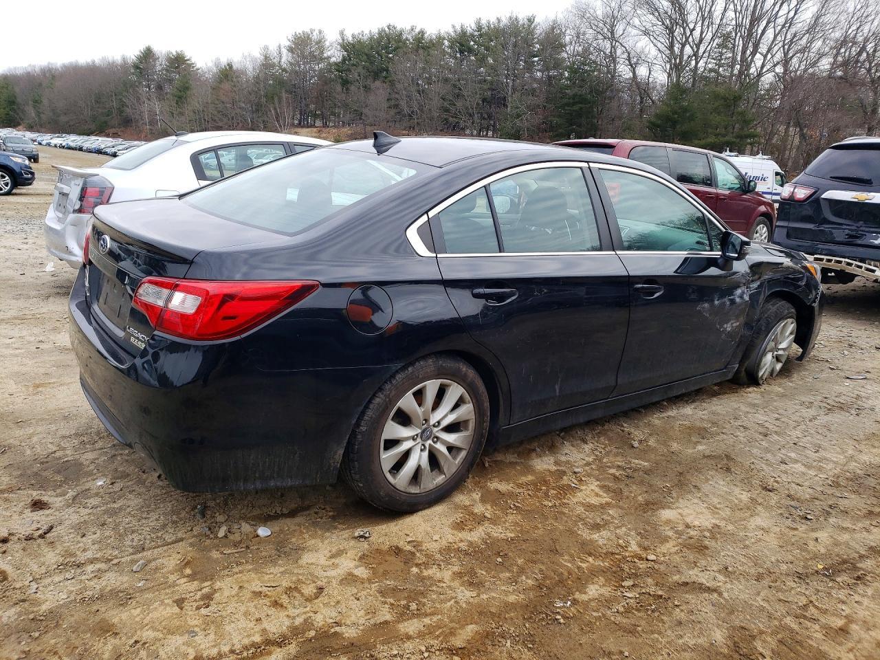 2016 Subaru Legacy 2.5I Premium - Image 3