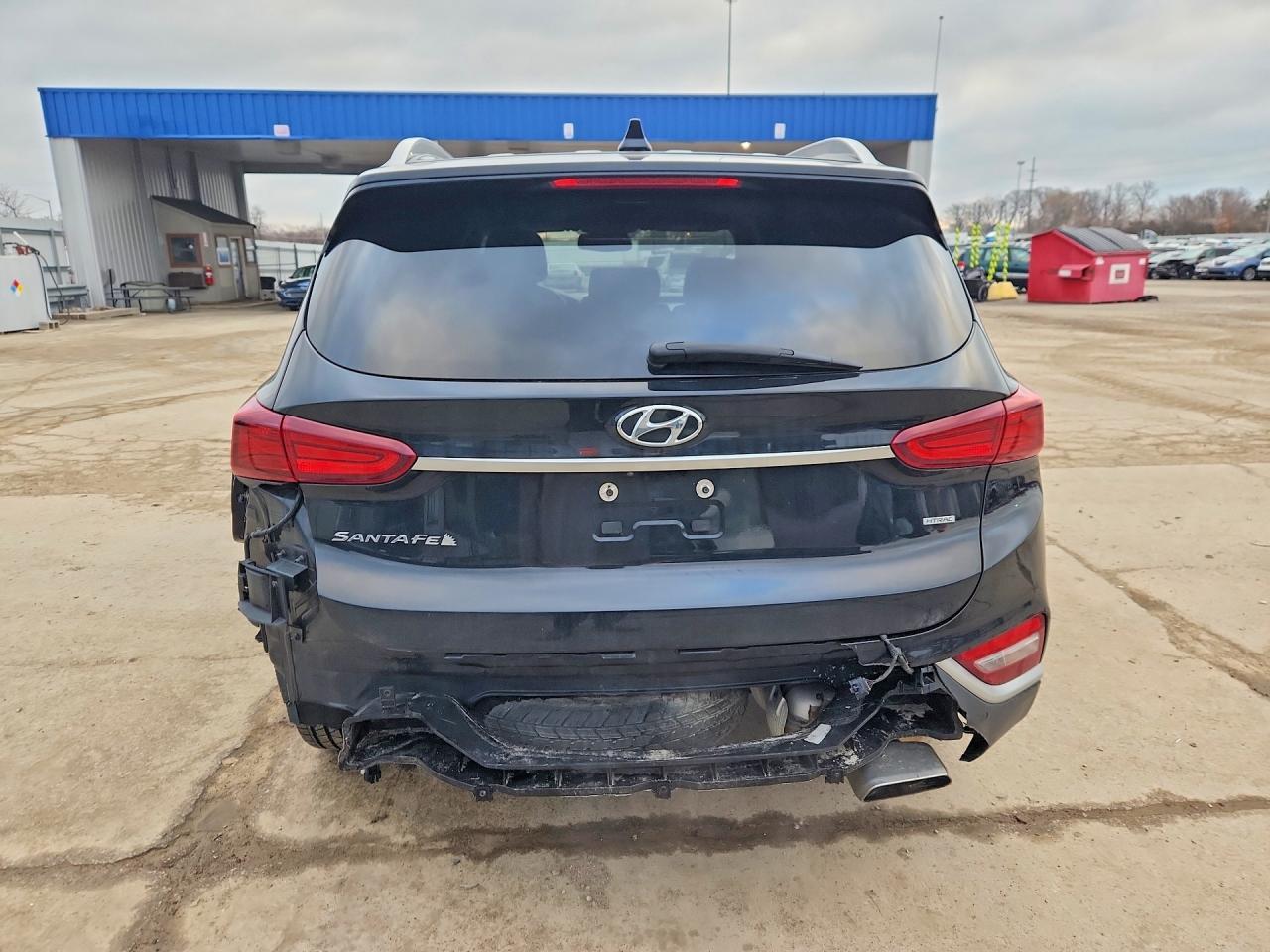 2020 Hyundai Santa Fe Sel - Image 6