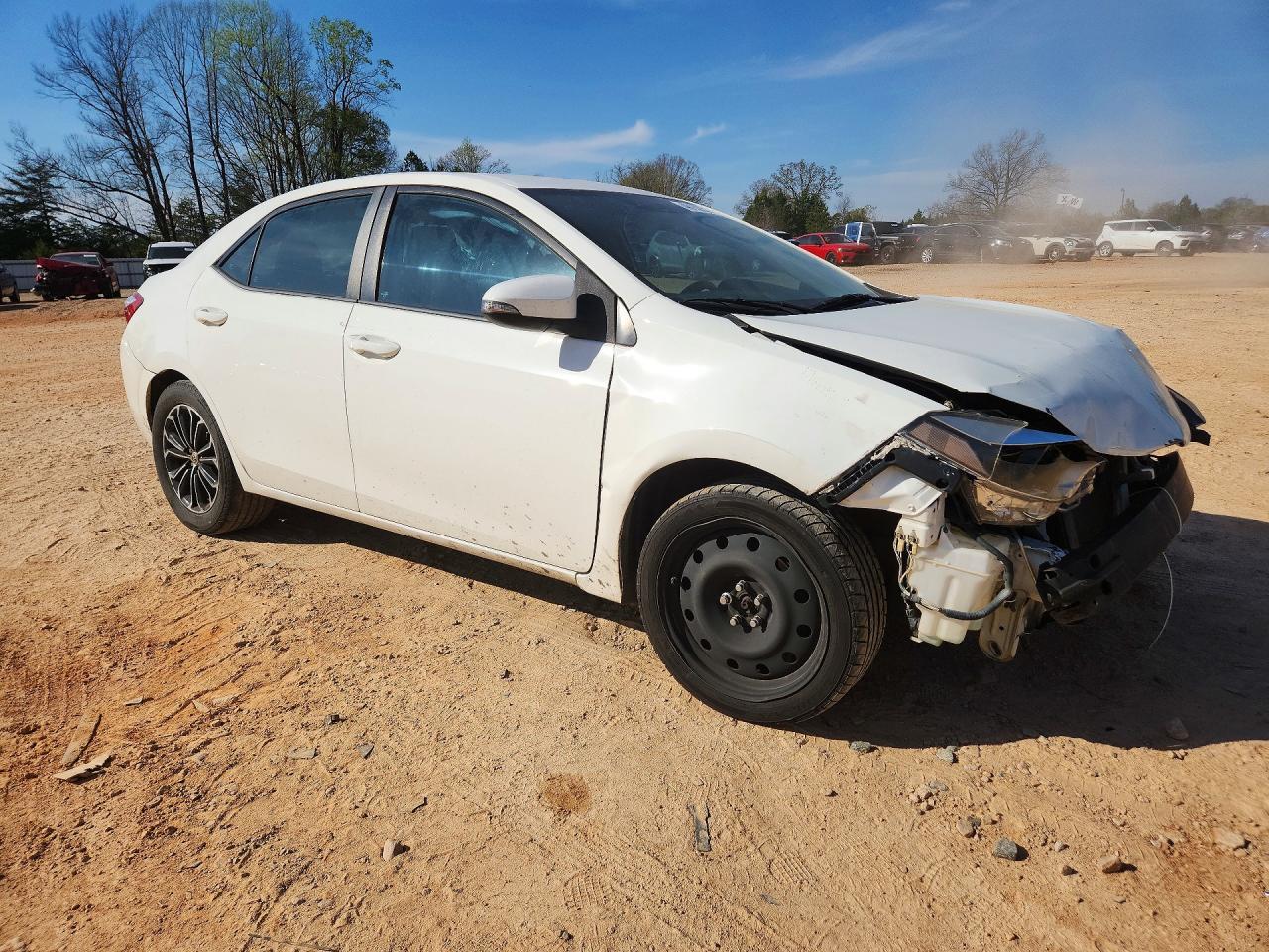 2016 Toyota Corolla Le - Image 4