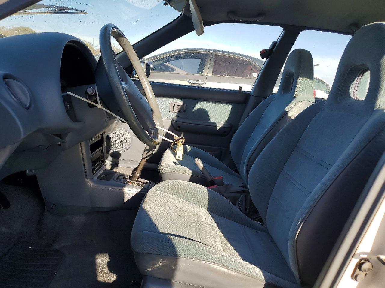 1992 Toyota Tercel Le - Фото 7