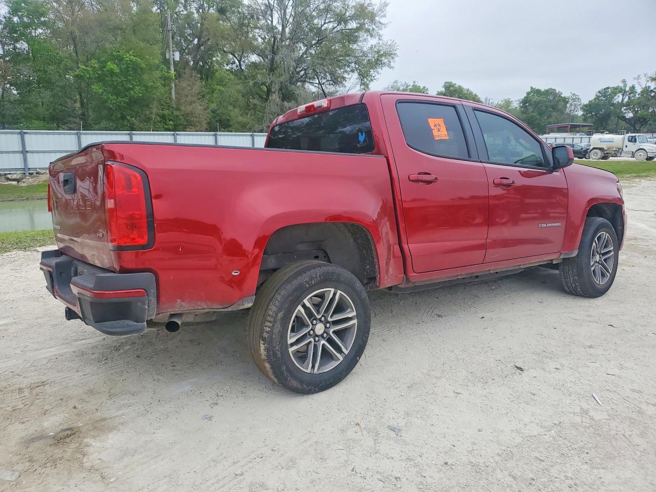 2021 Chevrolet Colorado - Фото 3