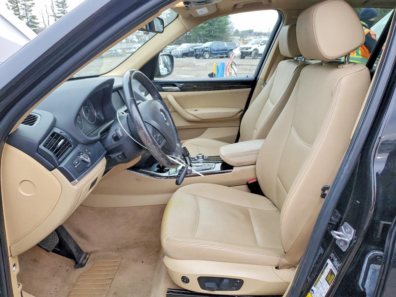 2013 BMW X3 - Фото 7