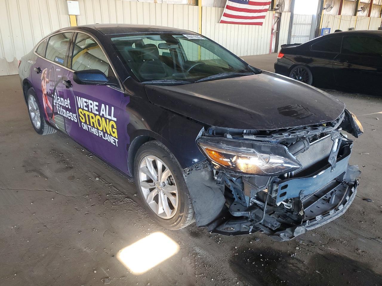 2022 Chevrolet Malibu Lt - Фото 4