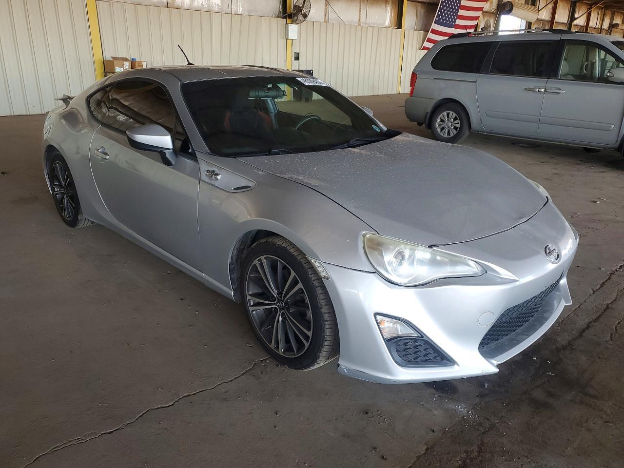 2014 Scion Fr-S Base - Фото 4