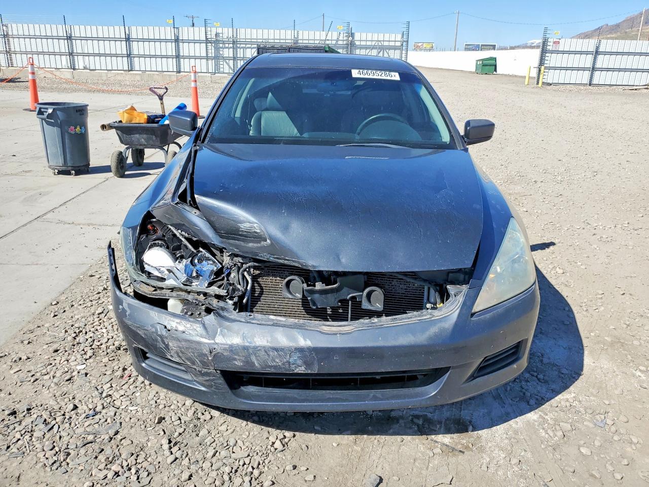 2006 Honda Accord Ex - Фото 5