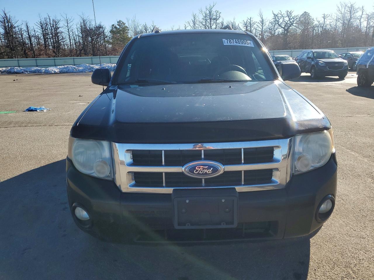 2010 Ford Escape Xlt - Фото 5