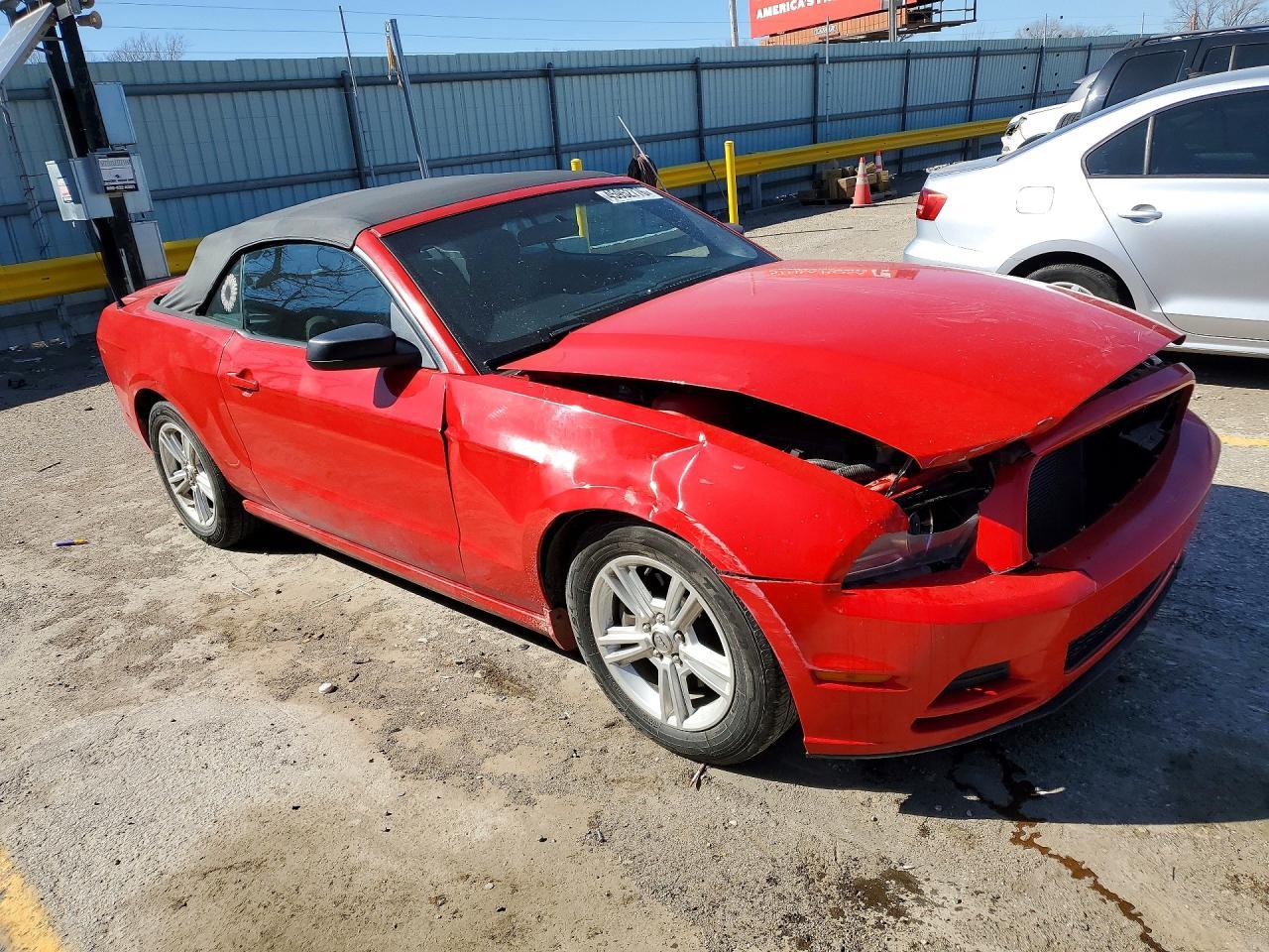 2014 Ford Mustang - Фото 4