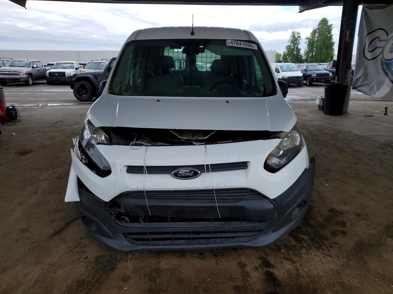2015 Ford Transit Connect Xl - Фото 5