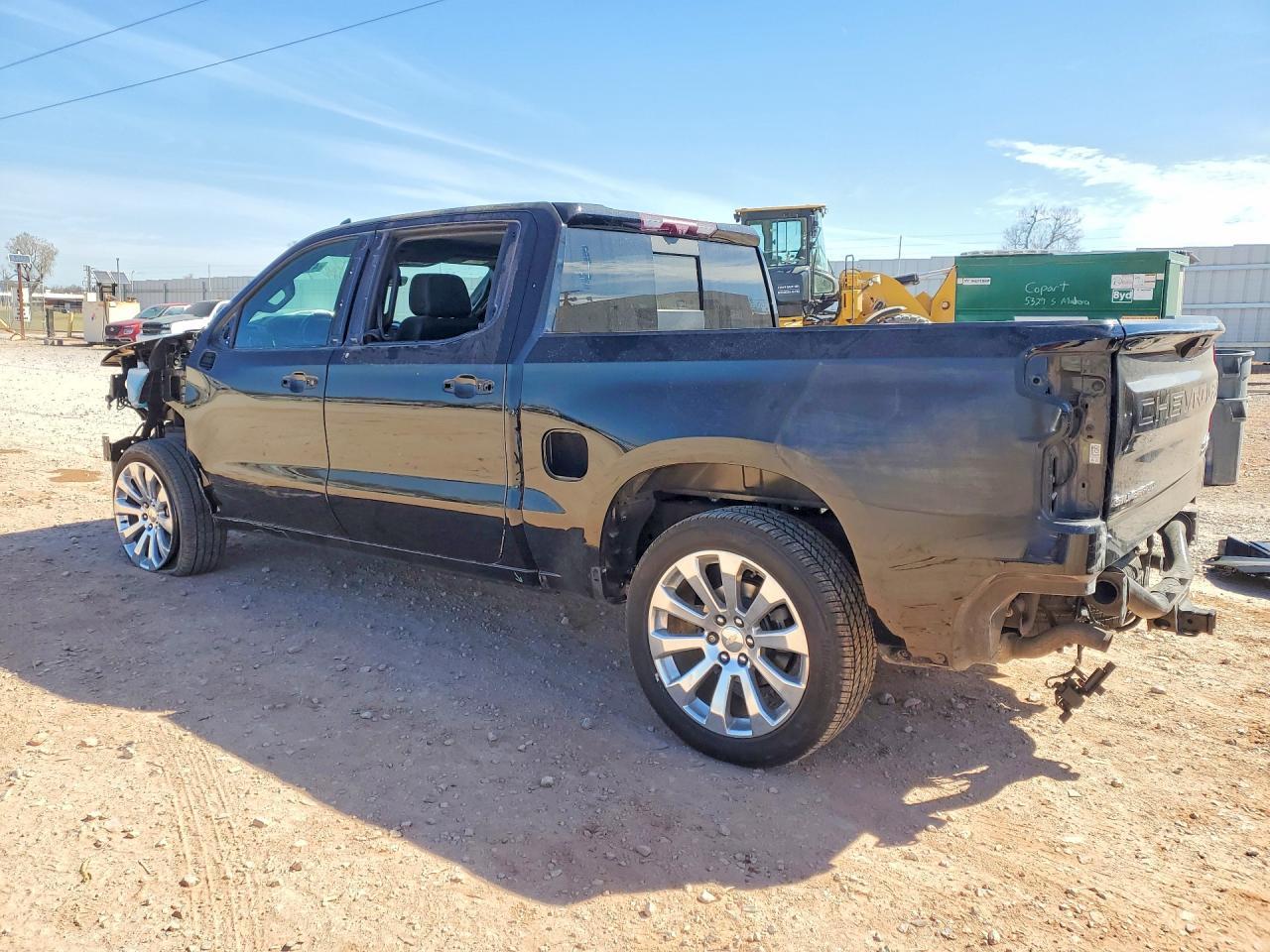 2021 Chevrolet Silverado K1500 High Country - Фото 2